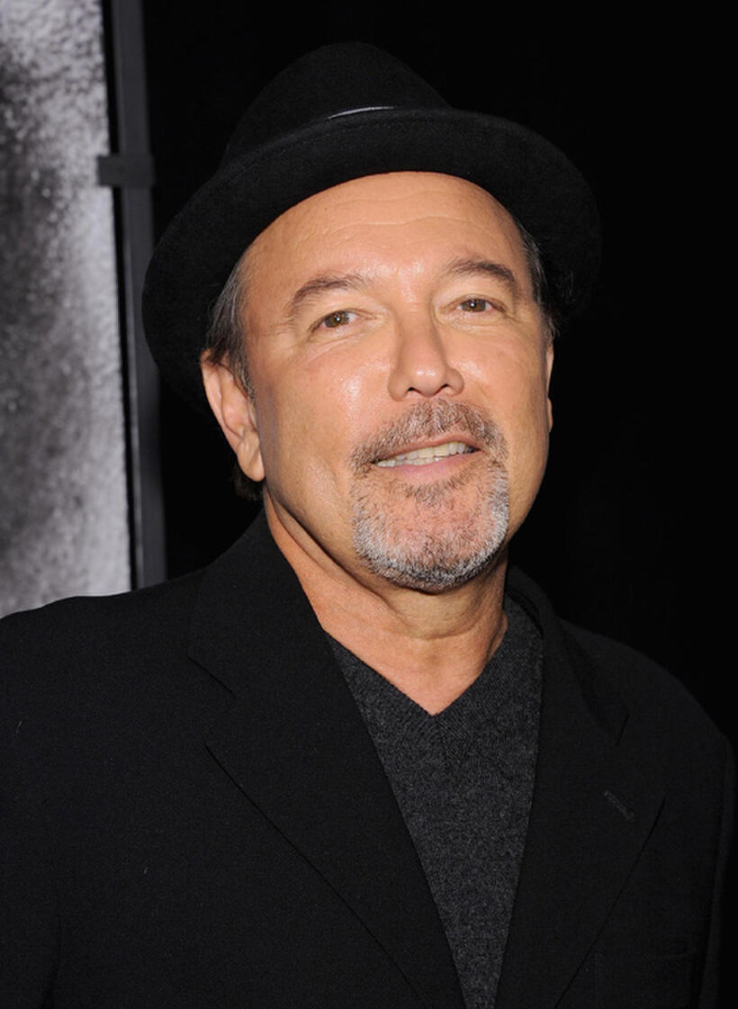 Ruben Blades at the New York premiere of "Safe House."