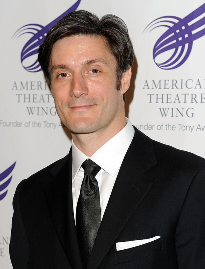Gareth Saxe at the 2010 American Theatre Wing Spring Gala.