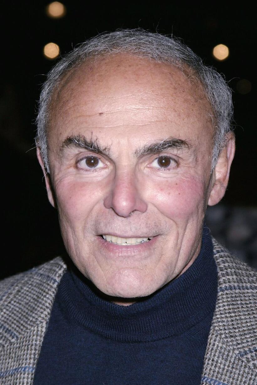 John Saxon at the Opening Gala of The "Russian Nights" Festival.