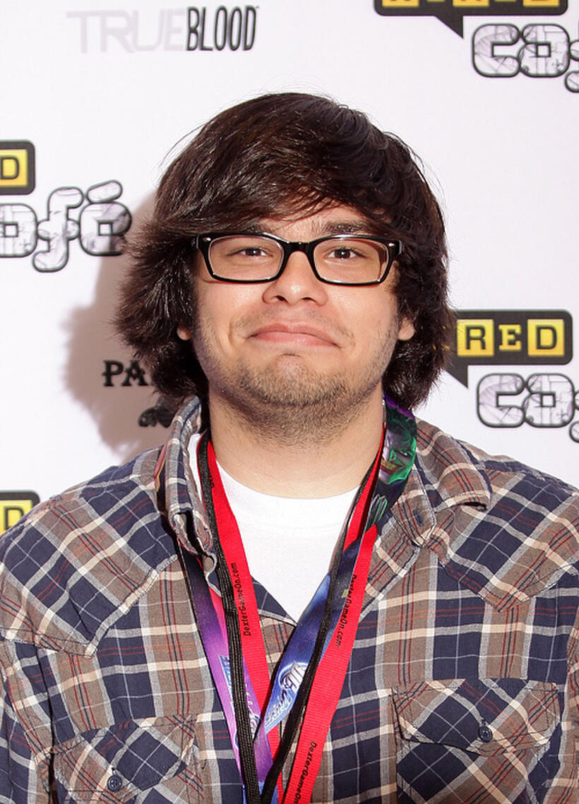 Charlie Saxton at the Day 1 of the WIRED Cafe during the Comic-Con 2010.