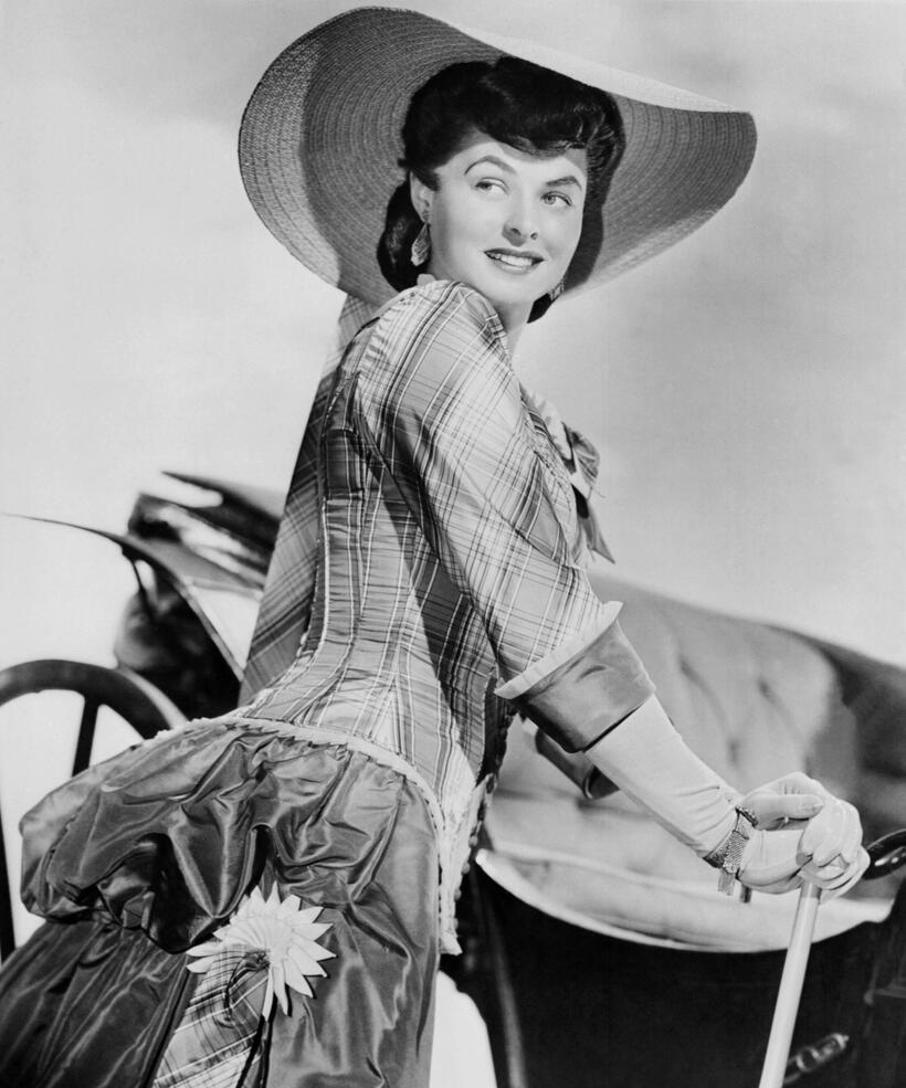 Ingrid Bergman
