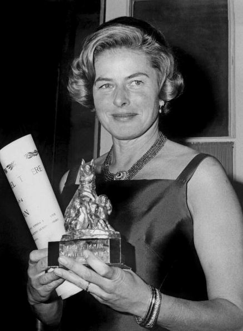 Ingrid Bergman
