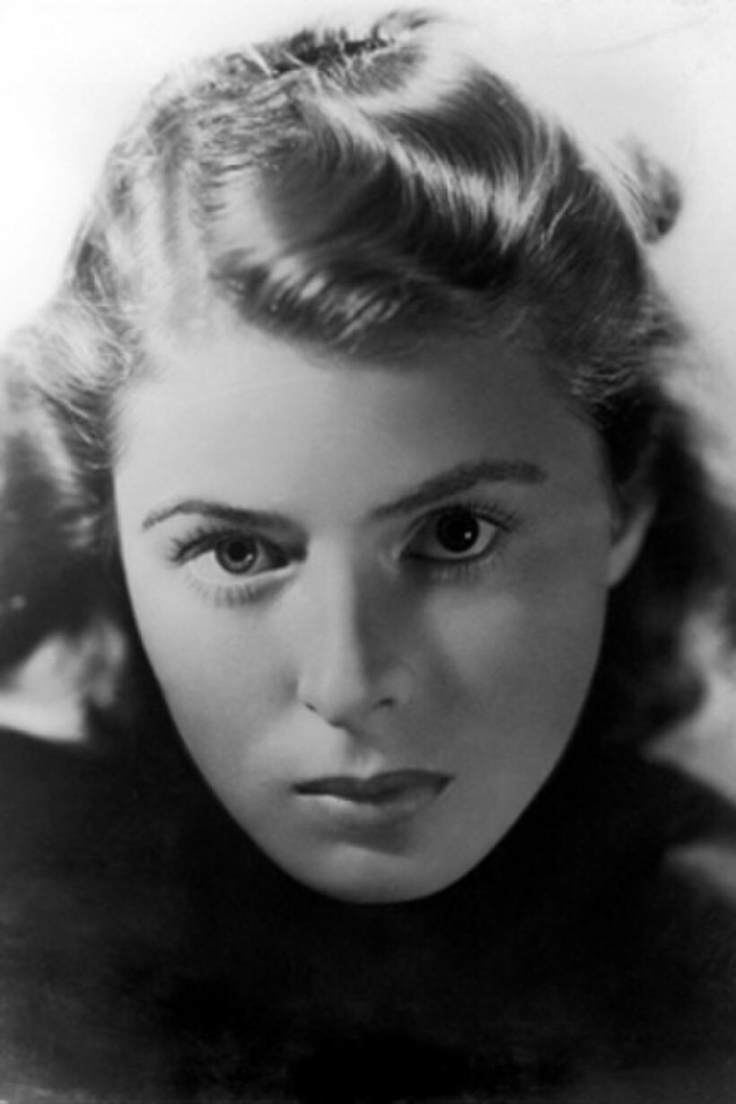 Ingrid Bergman