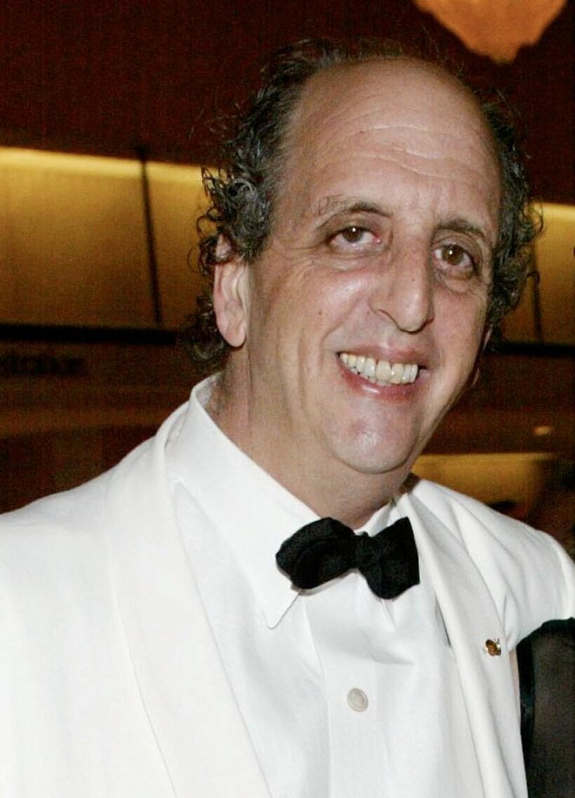 Vincent Schiavelli at the 32nd Annual Nosotros Golden Eagle Awards.