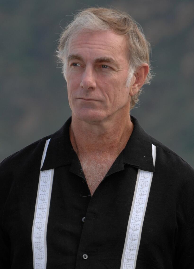 John Sayles at photocall for his movie "Honeydripper" during 55th San Sebastian Film Festival.