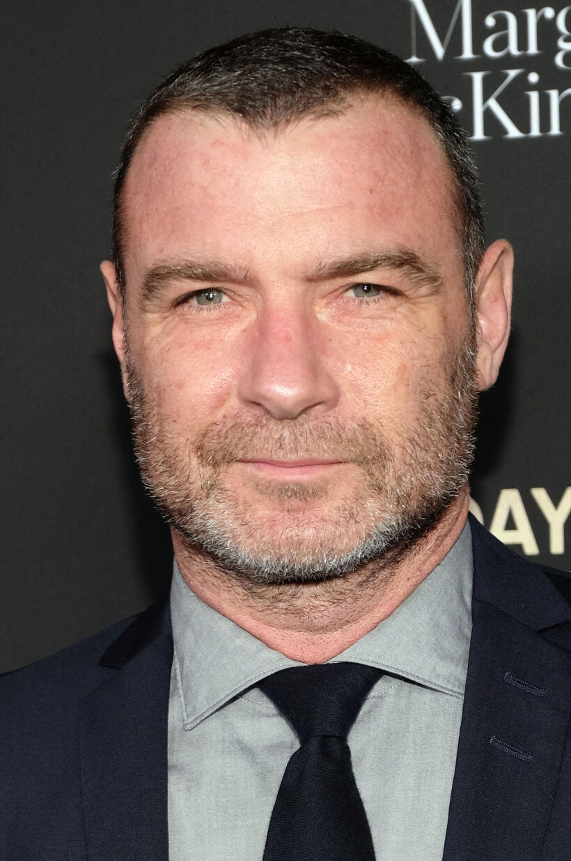 Liev Schreiber at G'Day USA 2020 in Beverly Hills, California.