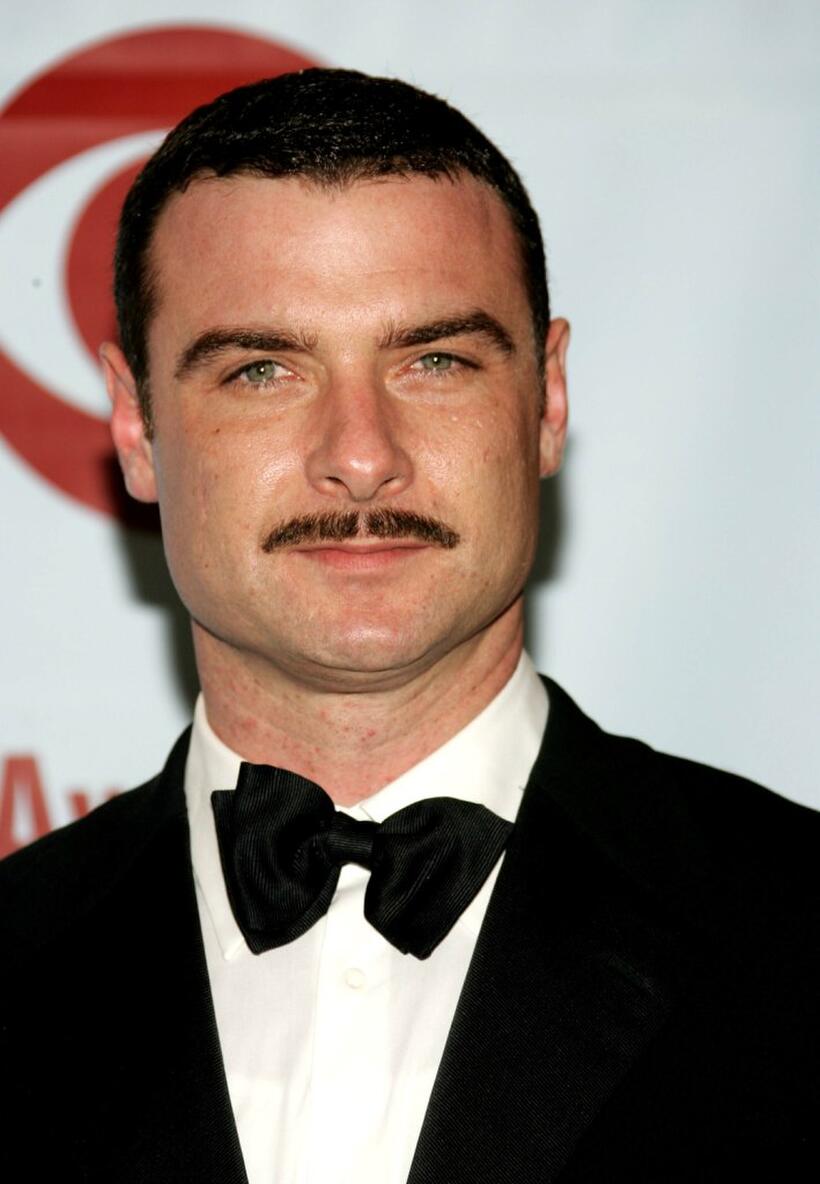 Liev Schreiber at the 2005 Tony Awards.