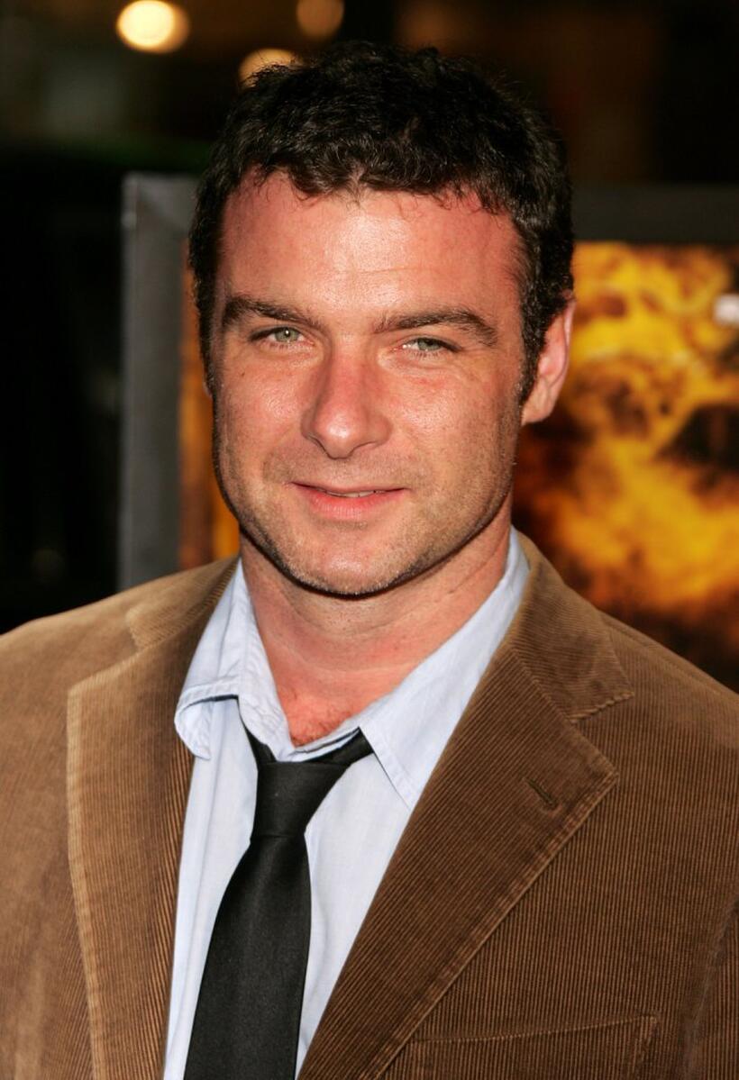Liev Schreiber at the AFI FEST 2006 for the premiere of "The Fountain".