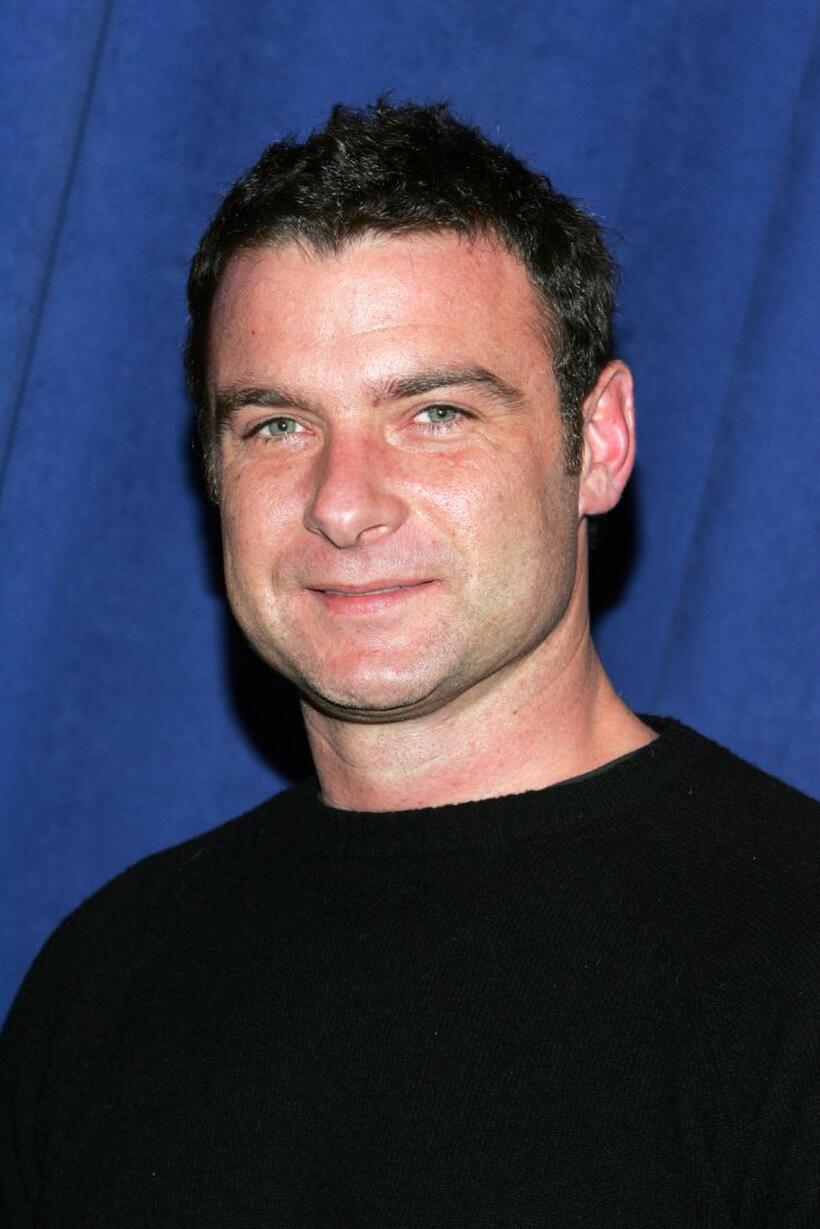 Liev Schreiber at the Broadways "Talk Radio".