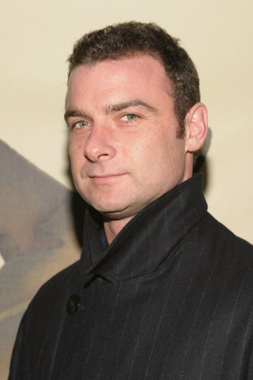 Liev Schreiber at the 20th Anniversary of Indochine.