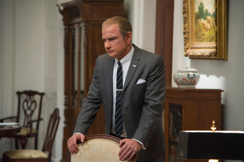 Liev Schreiber in "Lee Daniels' The Butler."