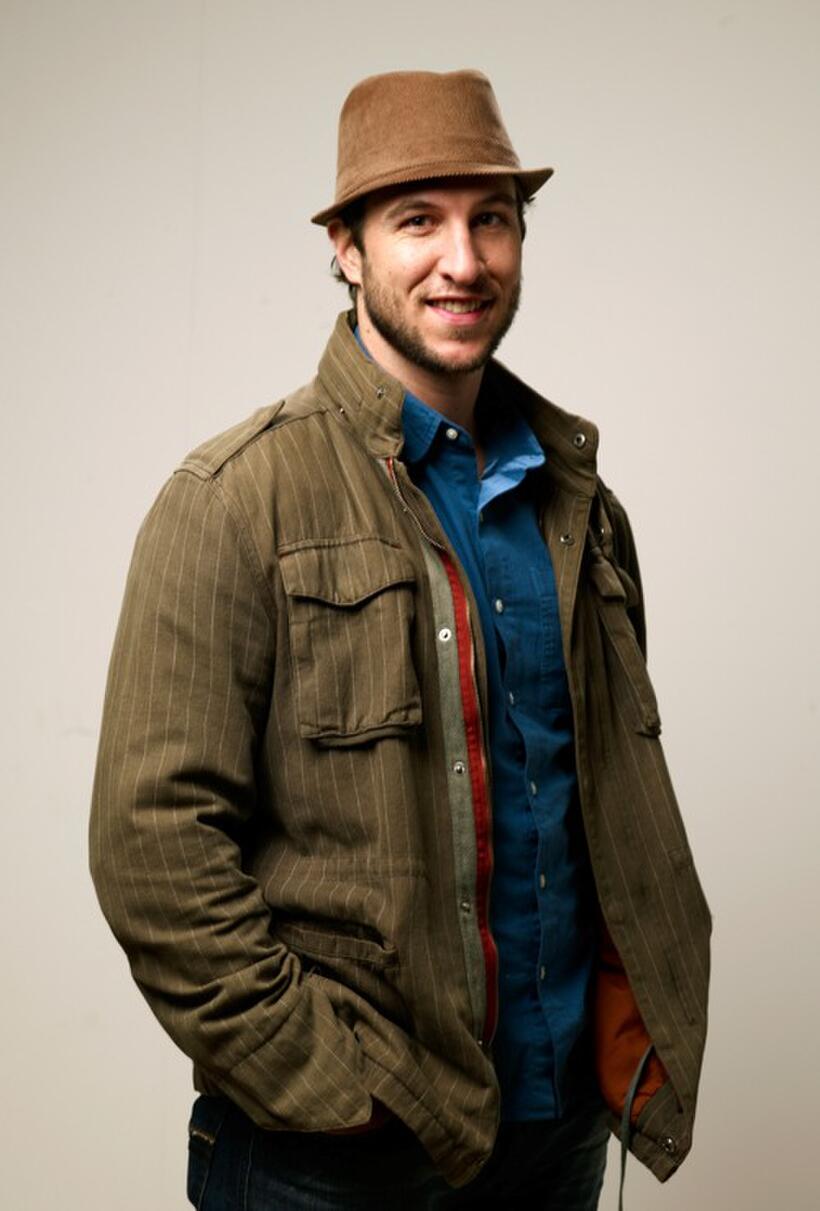 Pablo Schreiber at the 2010 Sundance Film Festival.