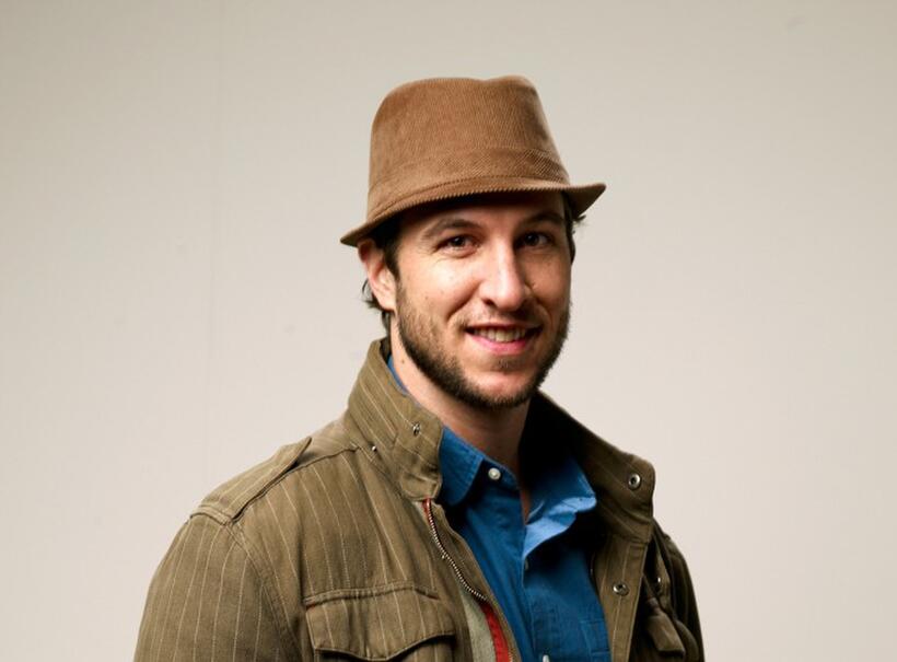 Pablo Schreiber at the 2010 Sundance Film Festival.