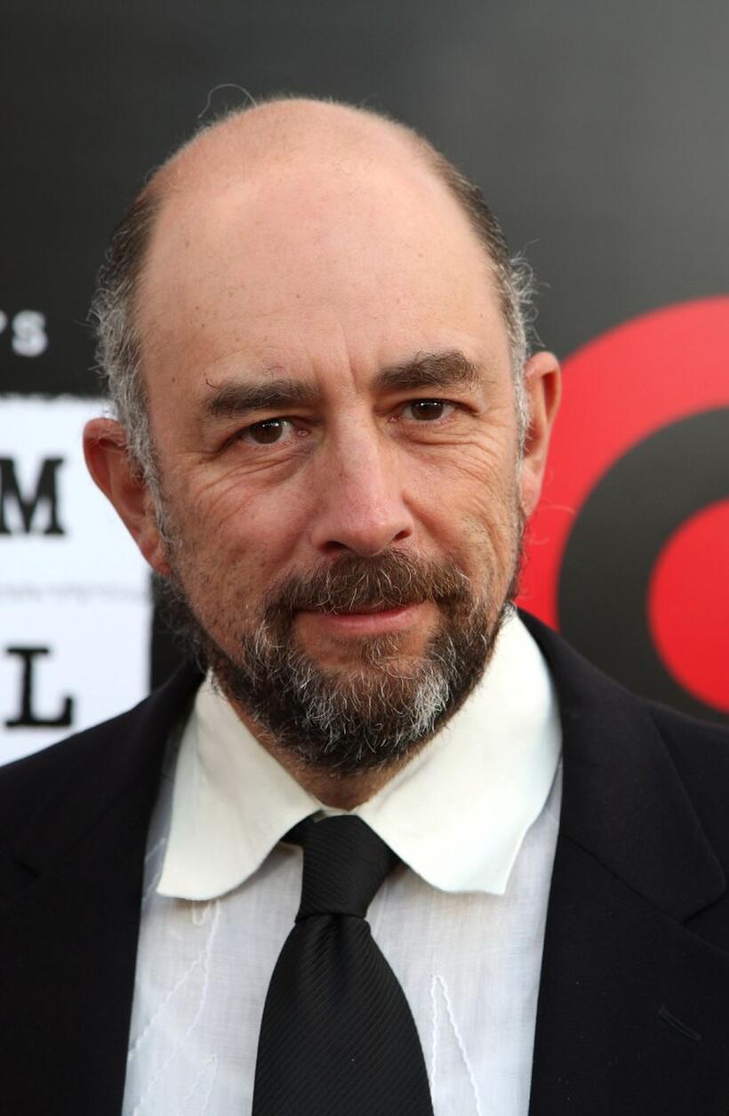 Richard Schiff at the Los Angeles Film Festival 2007 Spirit Of Independence Award Ceremony.