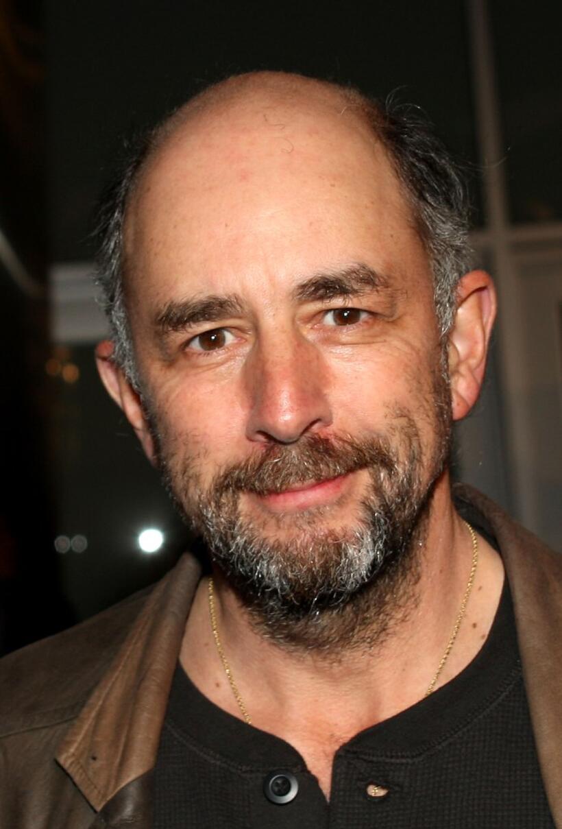 Richard Schiff at premiere of "The Air I Breathe."