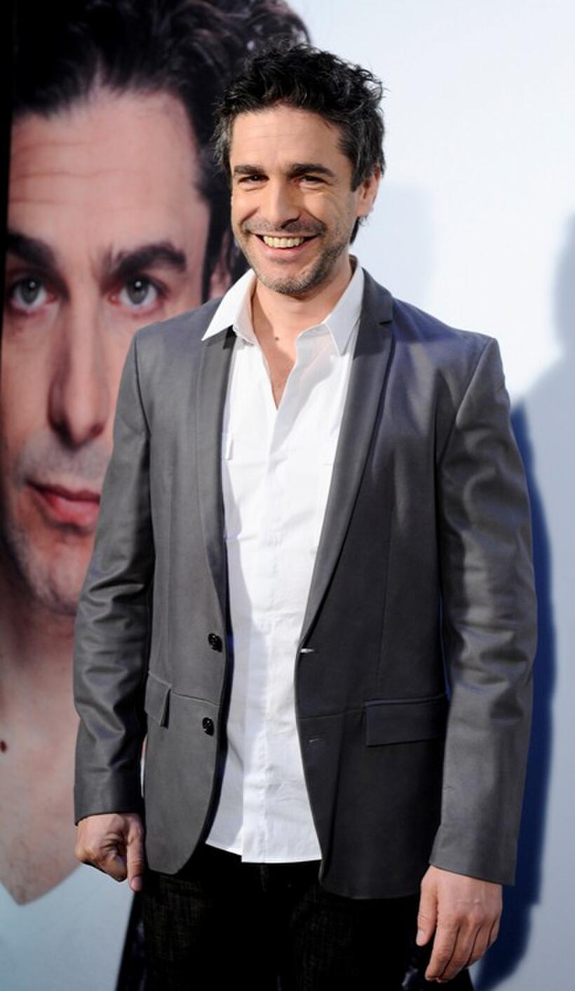 Leonardo Sbaraglia at the photocall of "Impostores."