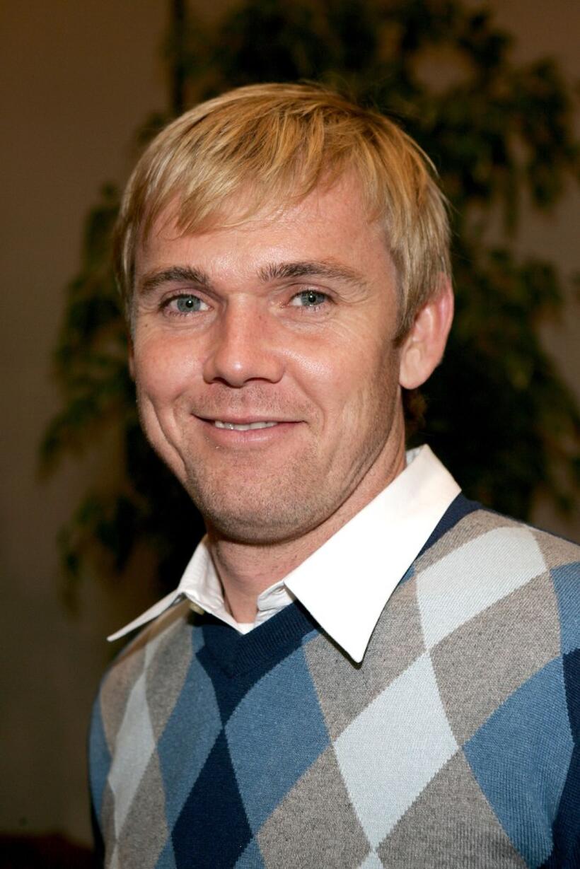 Rick Schroder at the Academy of Country Music Awards.