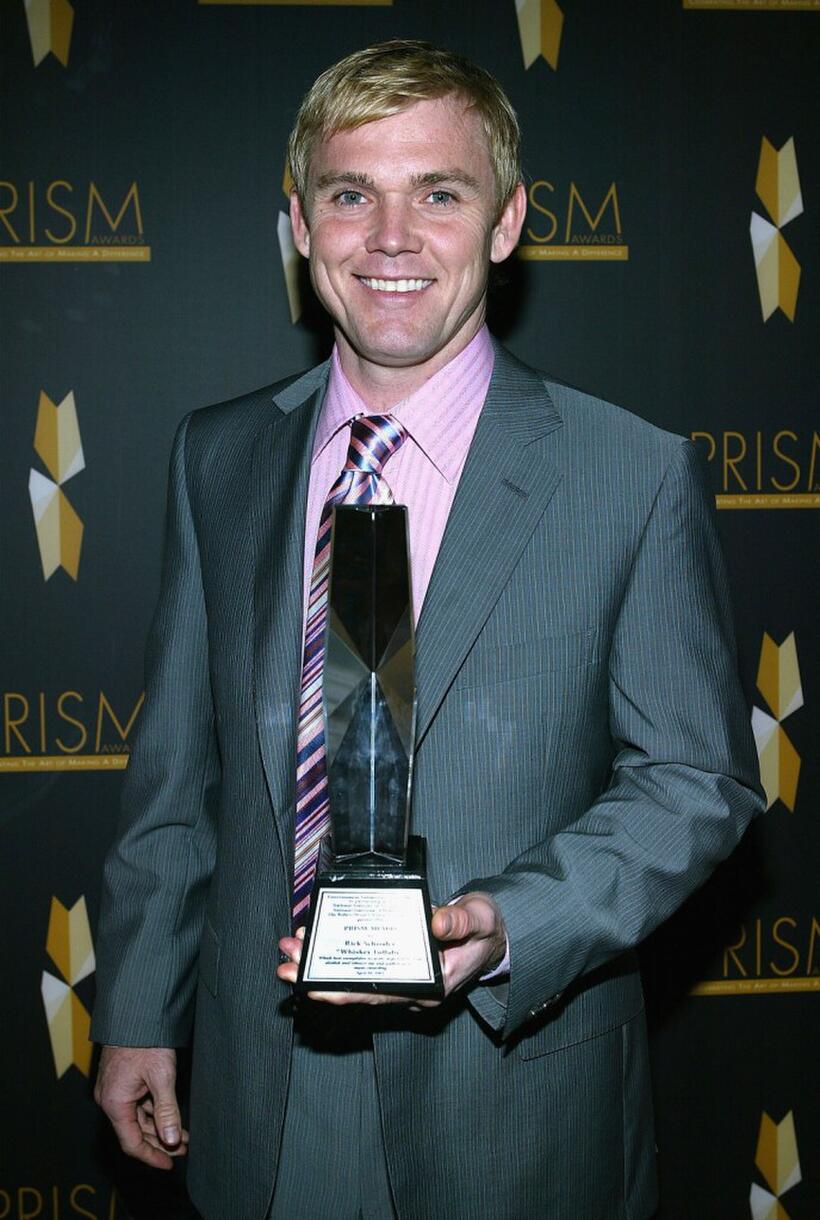 Rick Schroder at the Ninth Annual Prism Awards.