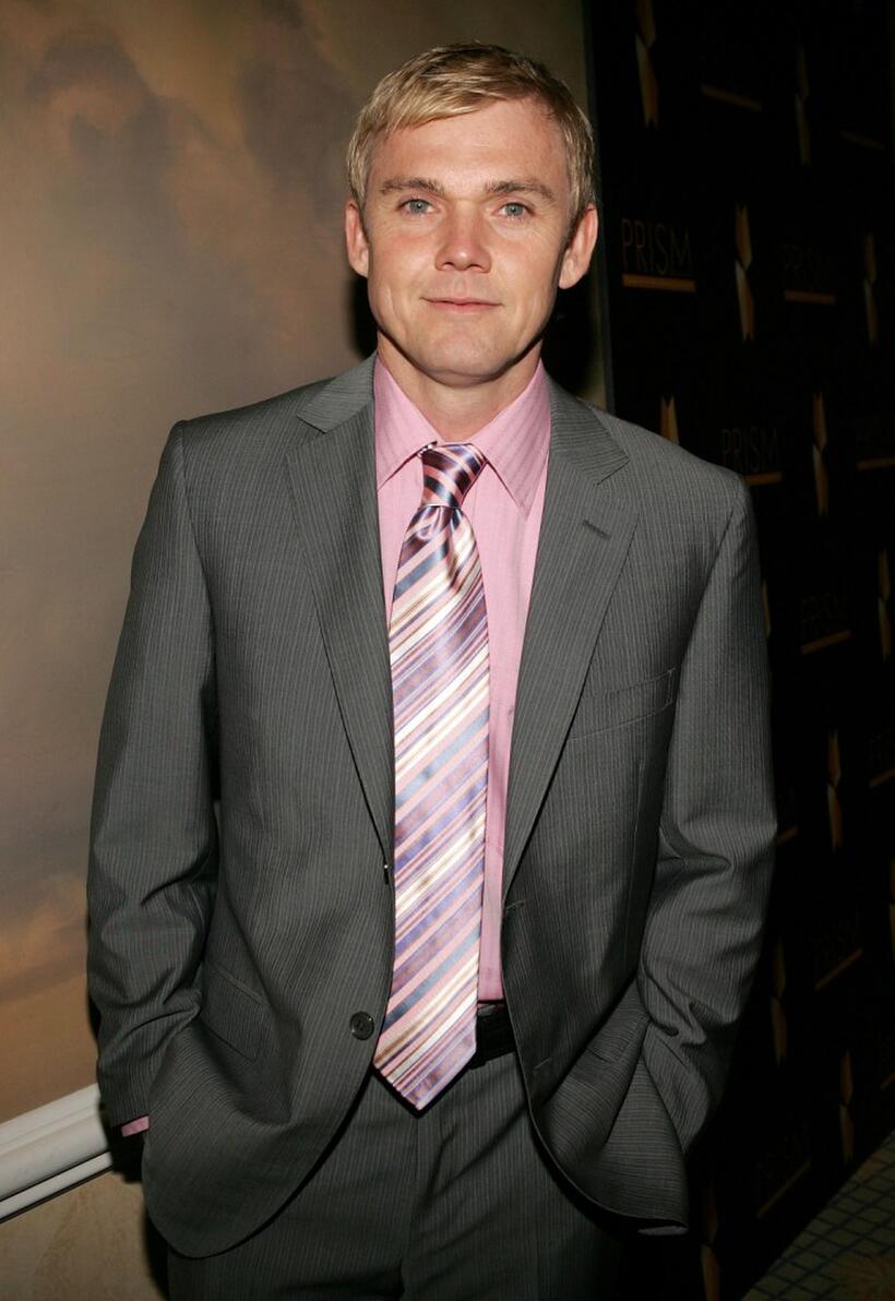 Rick Schroder at the Ninth Annual Prism Awards.