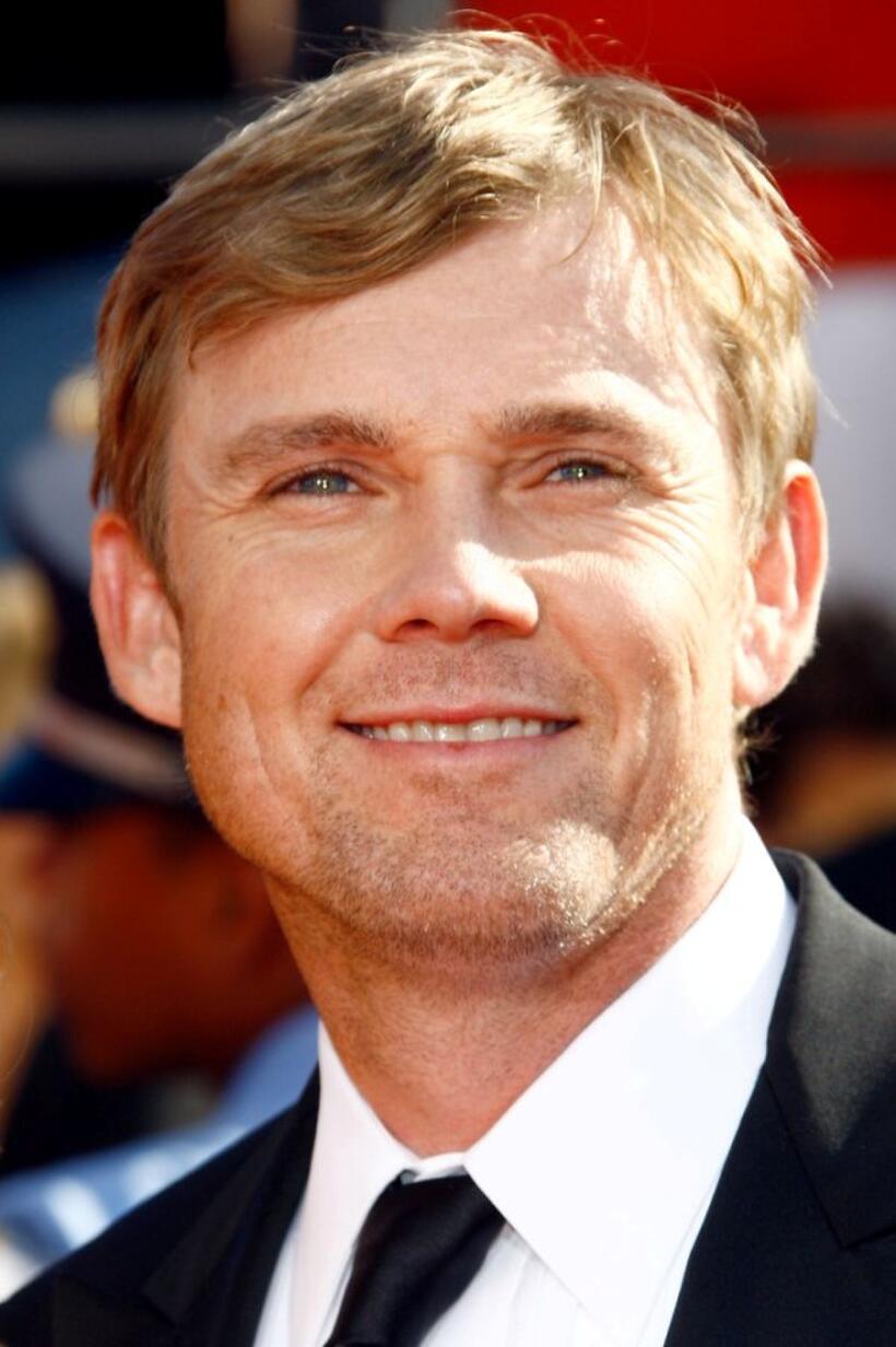 Rick Schroder at the 60th Primetime Emmy Awards.