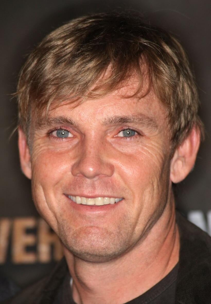 Rick Schroder at the screening of "Forever Strong."