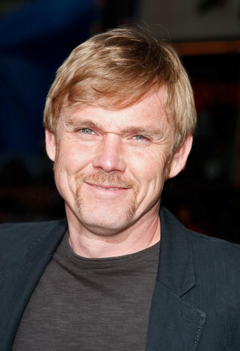 Rick Schroder at the premiere of "Leatherheads."