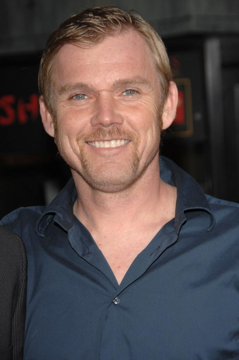 Rick Schroder at the premiere of "Street Kings."