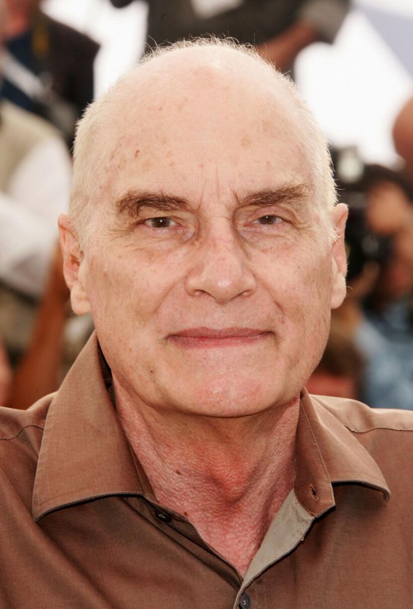 Barbet Schroeder at the 60th International Cannes Film Festival, attends the photocall for "L'Avocat De La Terreur."