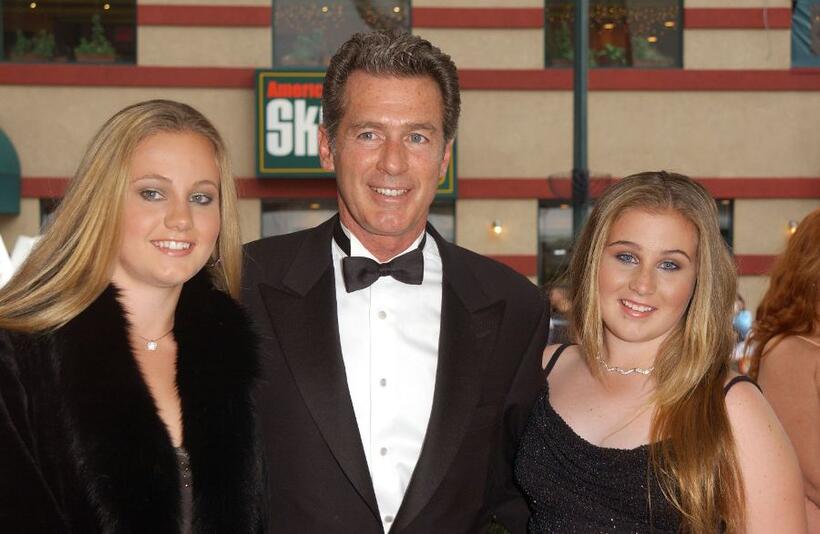Olivia Scalia, Jack Scalia and Jacqueline Scalia at the 29th Annual Daytime Emmy Awards.