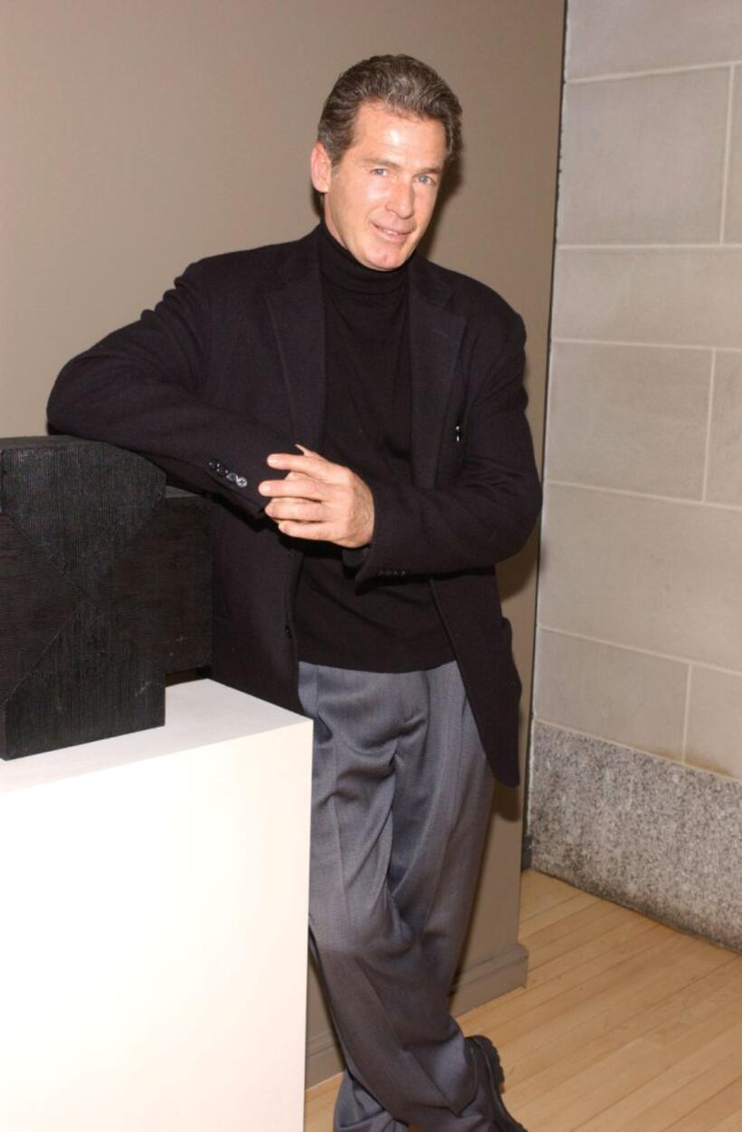 Jack Scalia at the "All My Children" cabaret performance.