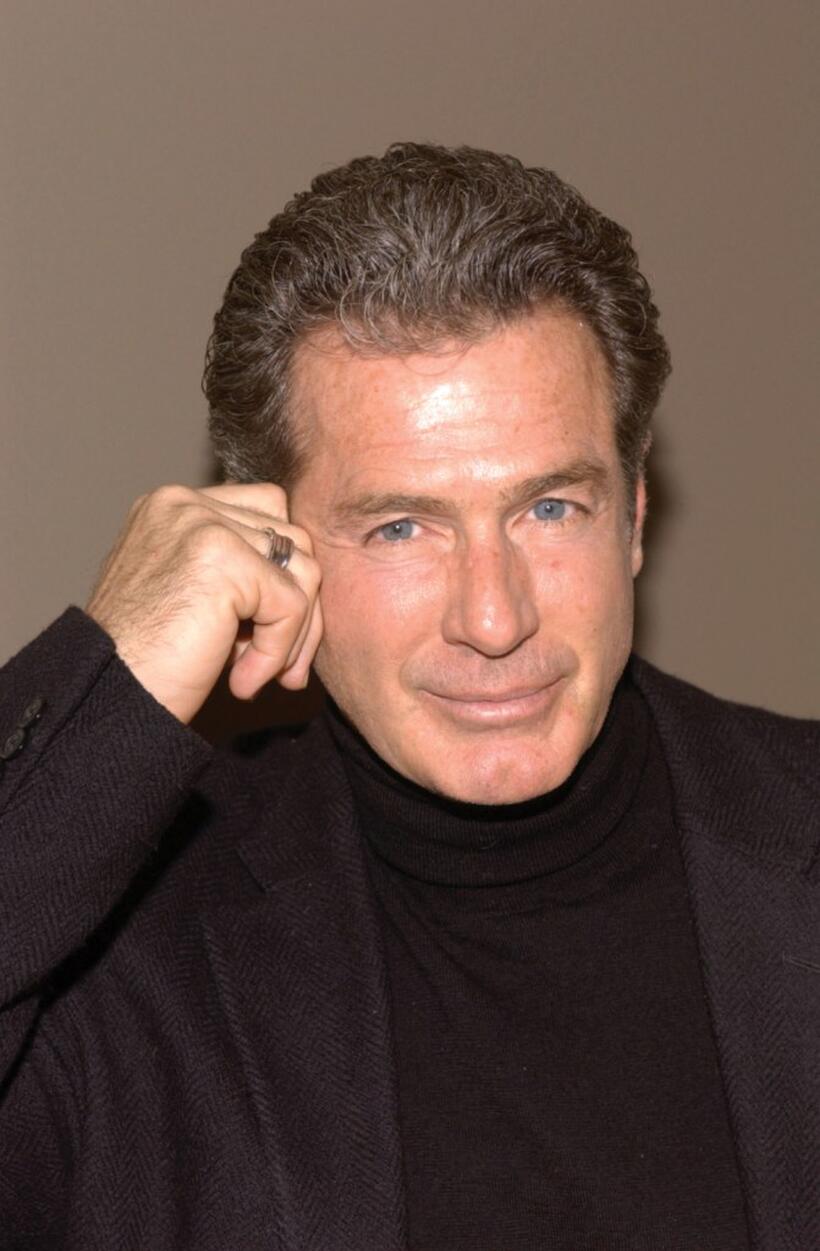 Jack Scalia at the "All My Children" cabaret performance.