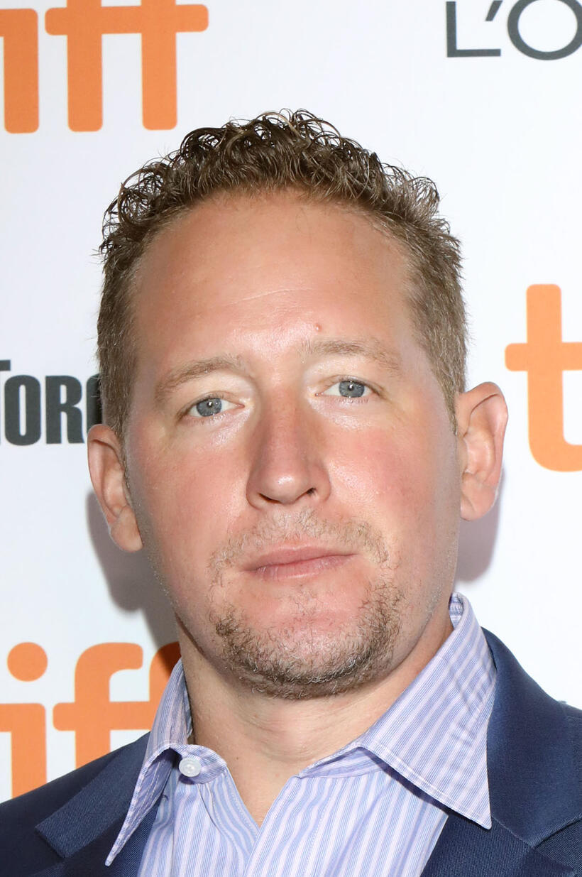 Zack Schiller at the "Lakewood" premiere during the 2021 Toronto International Film Festival.