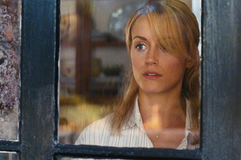 Taylor Schilling in "The Lucky One."
