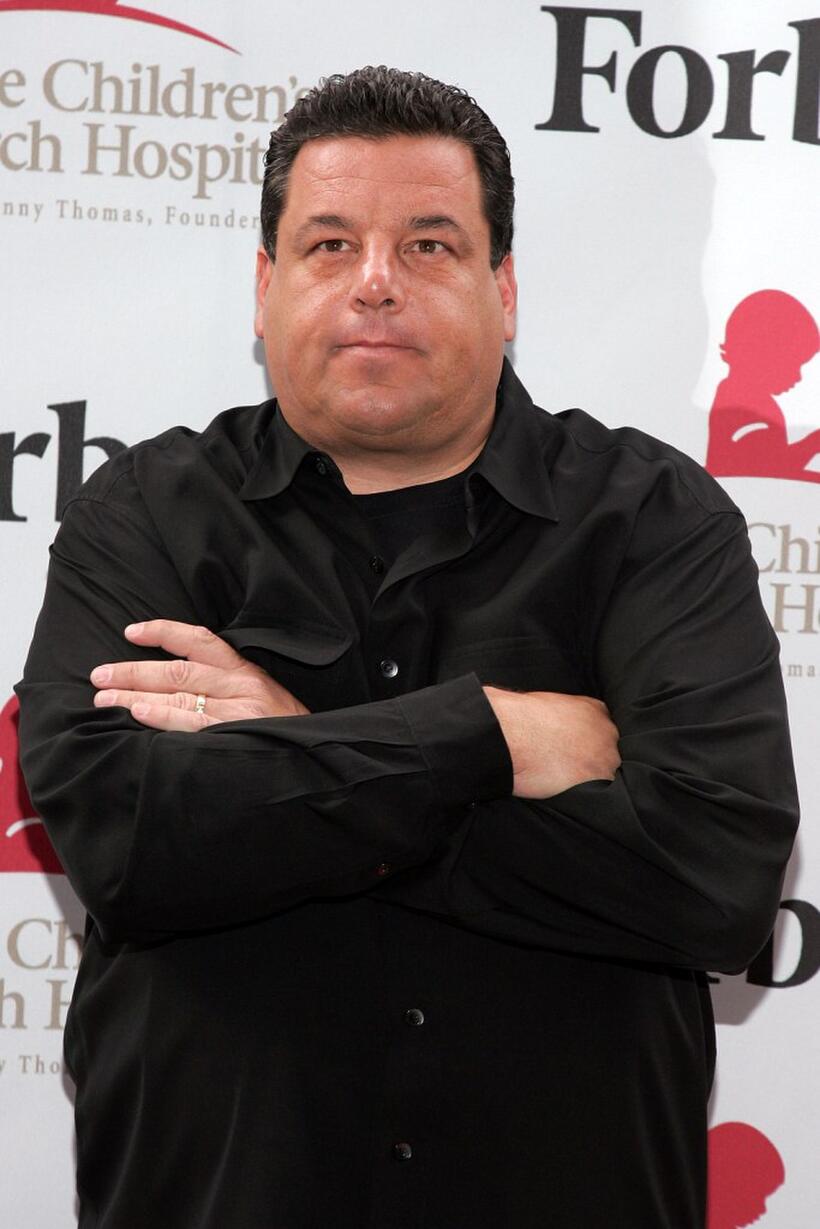 Steven R. Schirripa at the St. Judes Children's Research Hospital Benefit.
