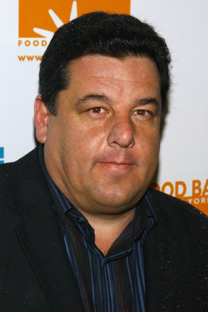 Steven R. Schirripa at the Mario Batali Roast which kicks off the 3rd annual New York Comedy Festival.