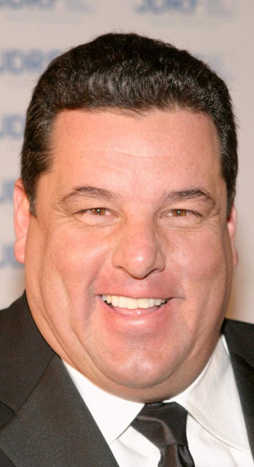Steven R. Schirripa at the Annual Promise Ball.