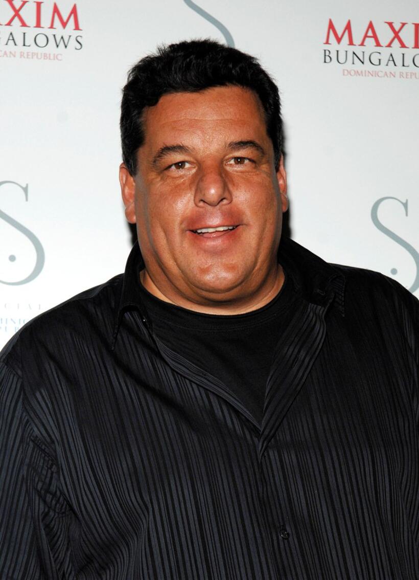Steven R. Schirripa at the Maxim Bungalows hosts launch party for opening in Dominican Republic.