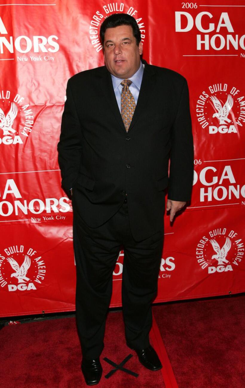 Steven R. Schirripa at the 2006 DGA Honors.