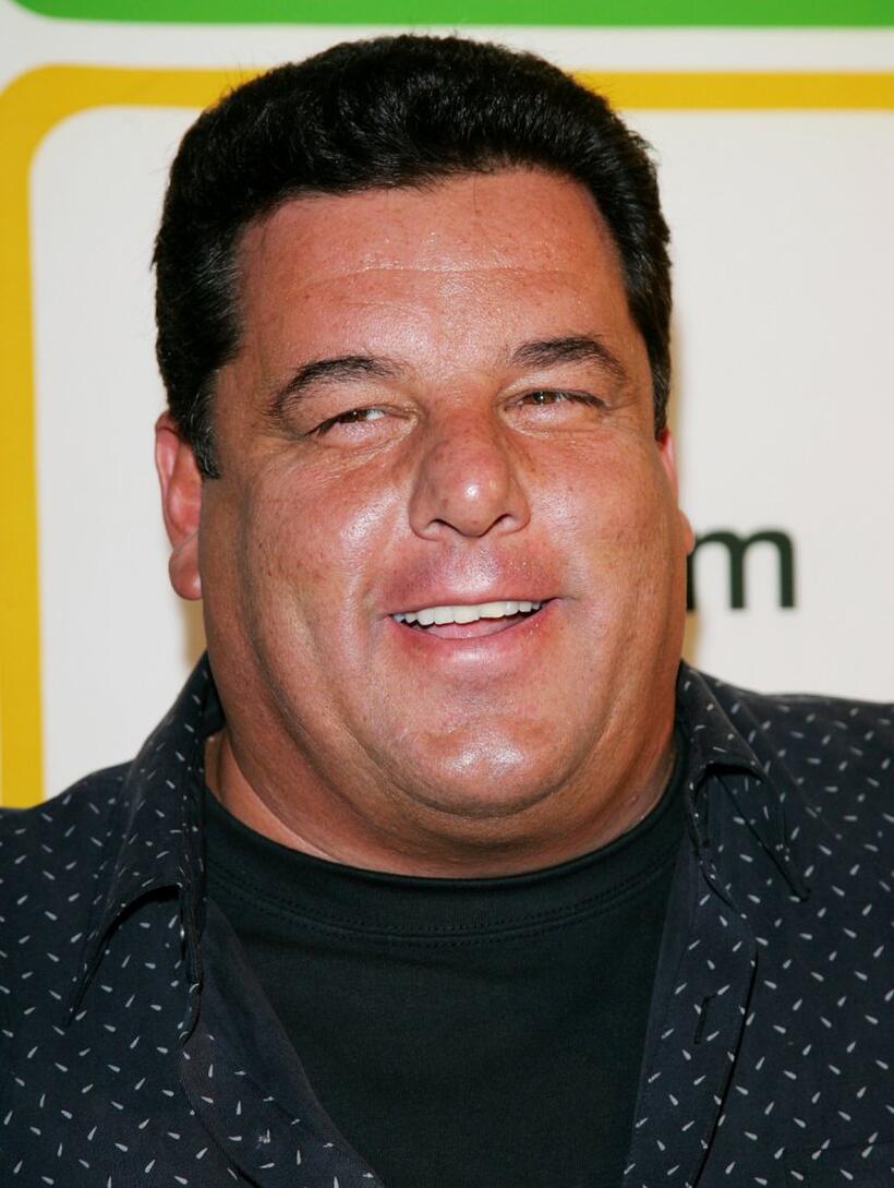 Steven R. Schirripa at the Entertainment Weeklys Must List party.