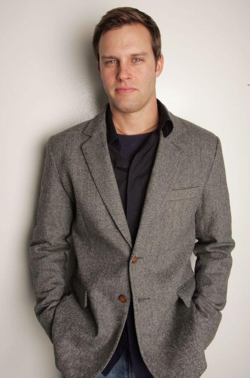 Travis Schuldt at the 2007 World Talent Style lounge.