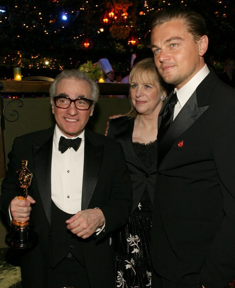 Martin Scorsese at the 79th Academy Awards.