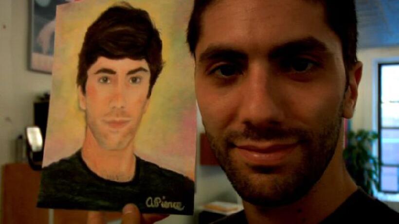 Nev Schulman in "Catfish."