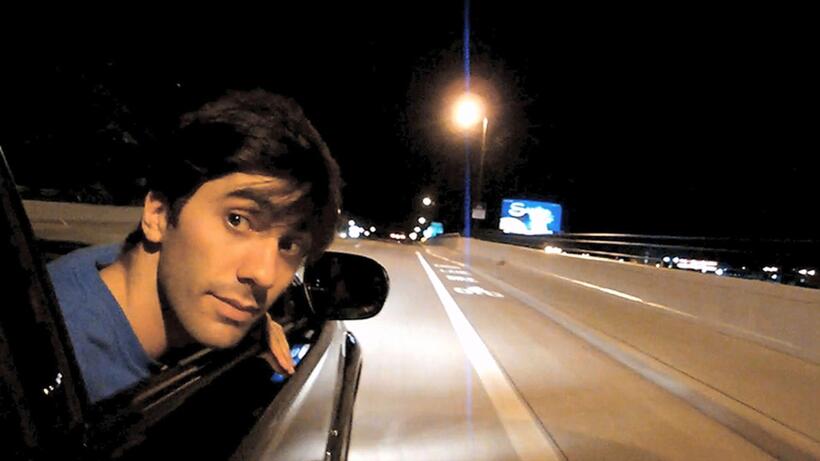 Nev Schulman in "Catfish."