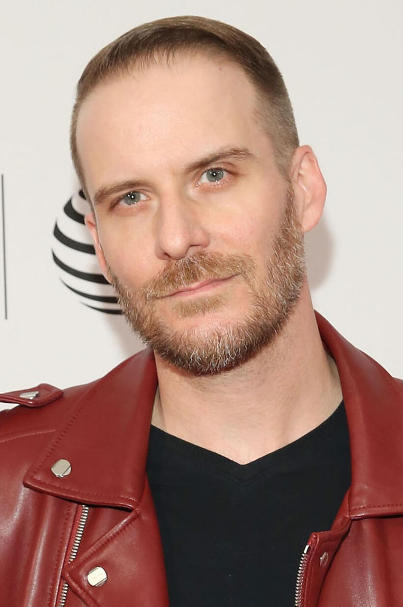 Gary Michael Schultz at the "Vincent N Roxxy" premire during the 2016 Tribeca Film Festival.