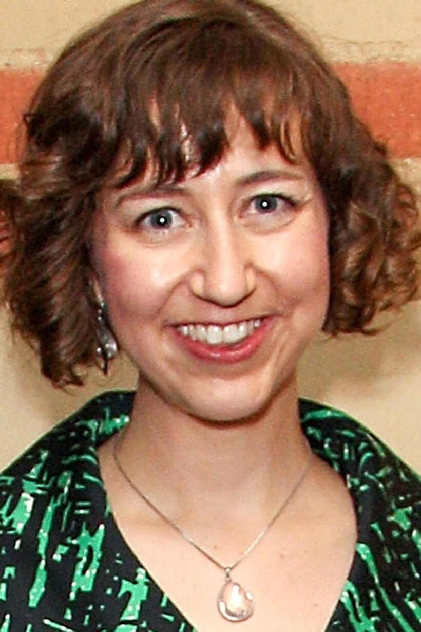 Kristen Schaal at the 40th Annual Annie Awards after party in Westood, CA.