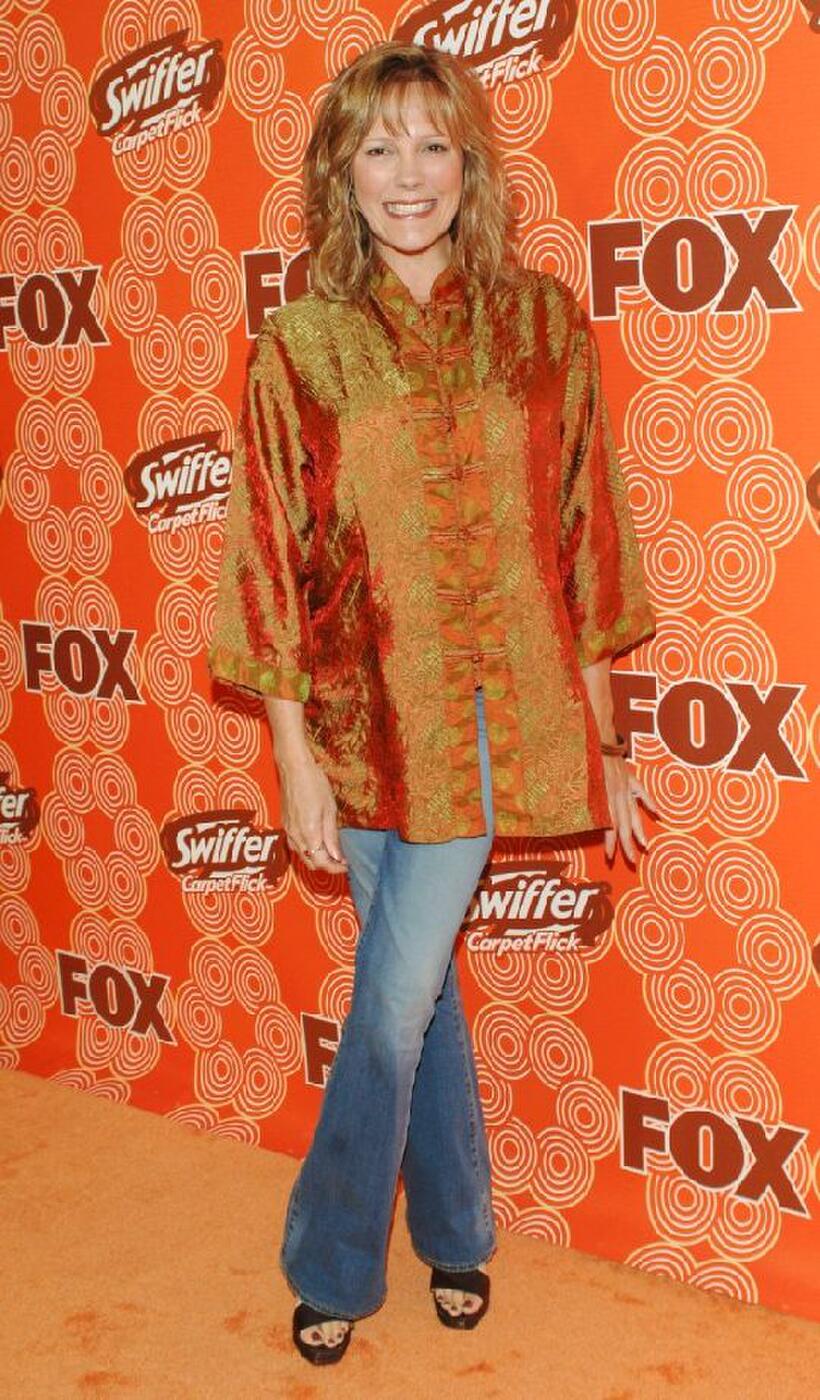 Wendy Schaal at the FOX Fall Casino Party.