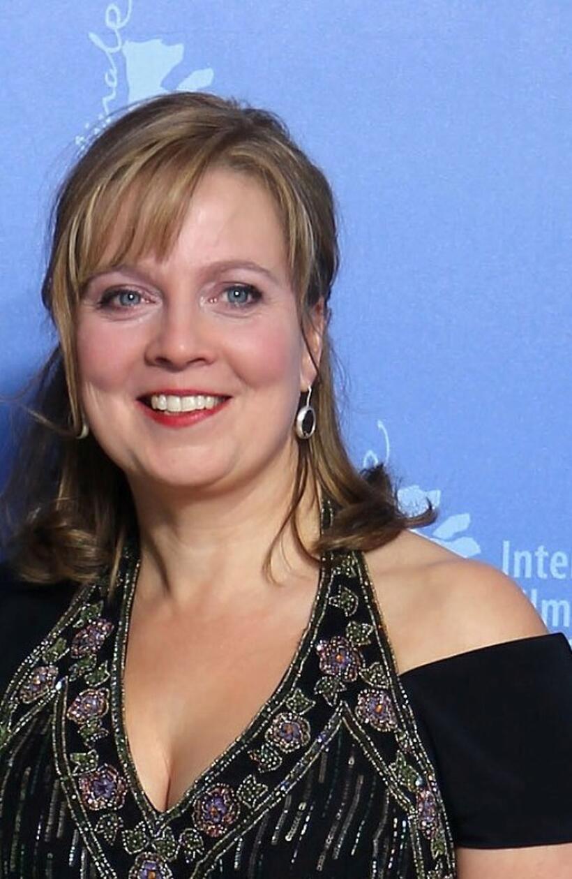 Gabriela Maria Schmeide at the 60th Berlin International Film Festival.