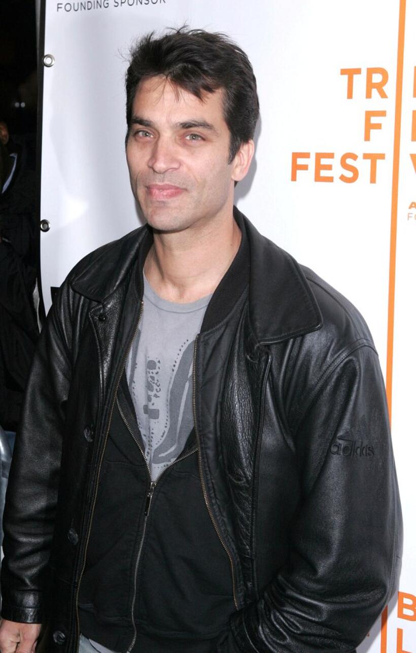 Johnathon Schaech at the screening of "Special Thanks To Roy London" during the Tribeca Film Festival.