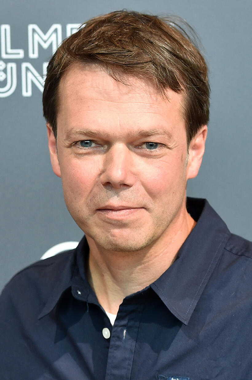 Hans-Christian Schmid at the "Das Verschwinden" premiere during Munich Film Festival 2017.