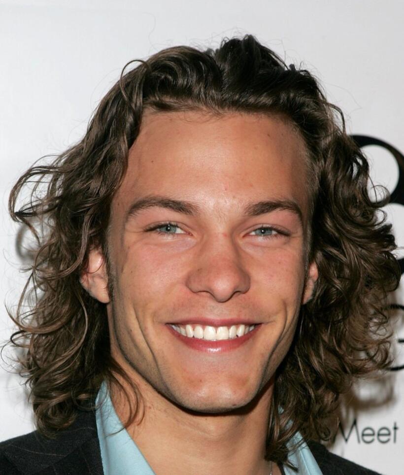 Kyle Schmid at the REEL Lounge presents The Benderspink Oscar Party.